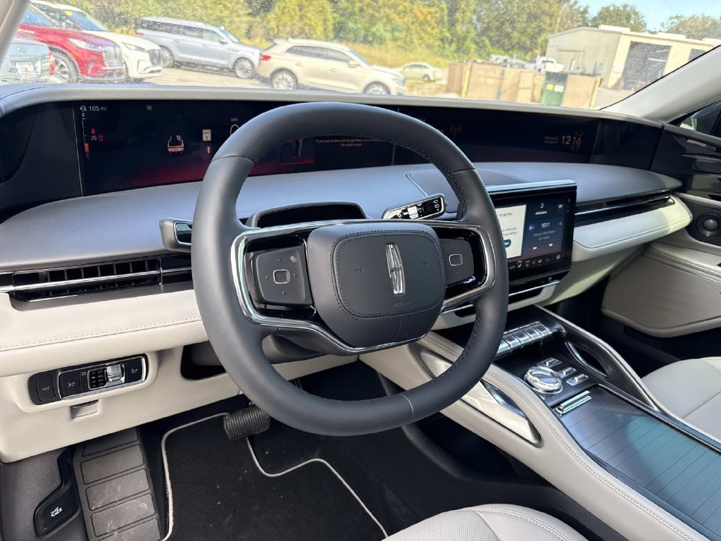 New 2026 Lincoln Nautilus Premier w/ Equipment Group 102A AWD/4WD image 34