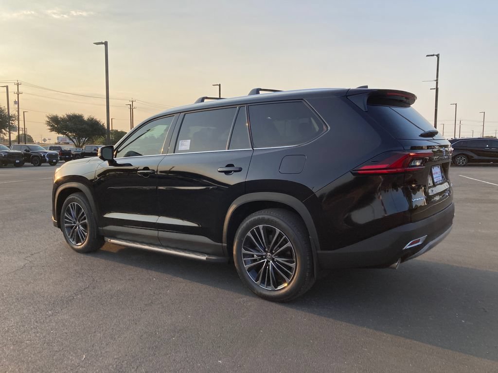 New 2026 Toyota Grand Highlander AWD Hybrid image 6