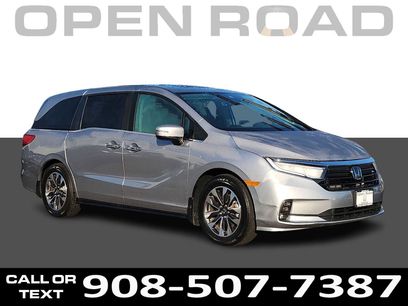 Certified 2024 Honda Odyssey EX-L