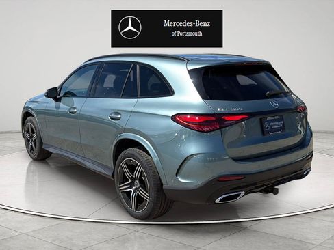 New 2026 Mercedes-Benz GLC 300 4MATIC image 3