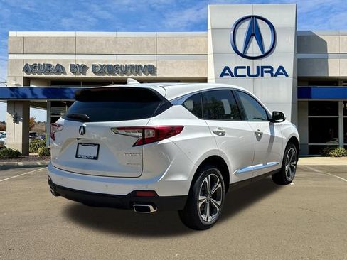 New 2026 Acura RDX SH-AWD w/ Technology Package image 2