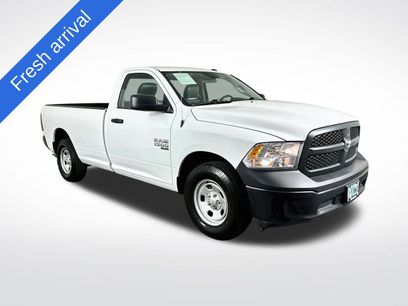 Used 2022 RAM 1500 Tradesman w/ Power & Remote Entry Group