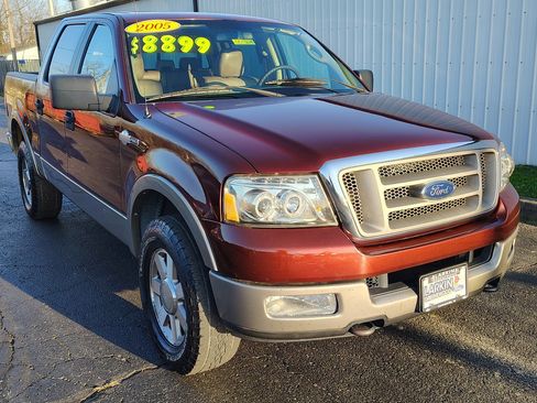 Used 2005 Ford F150 King Ranch image 1