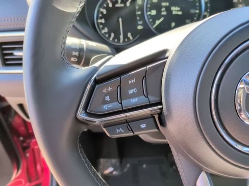 Certified 2025 MAZDA CX-5 Signature image 16