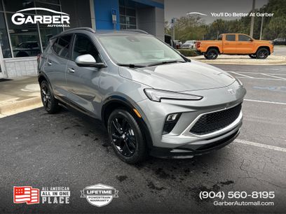 New 2026 Buick Encore GX Sport Touring