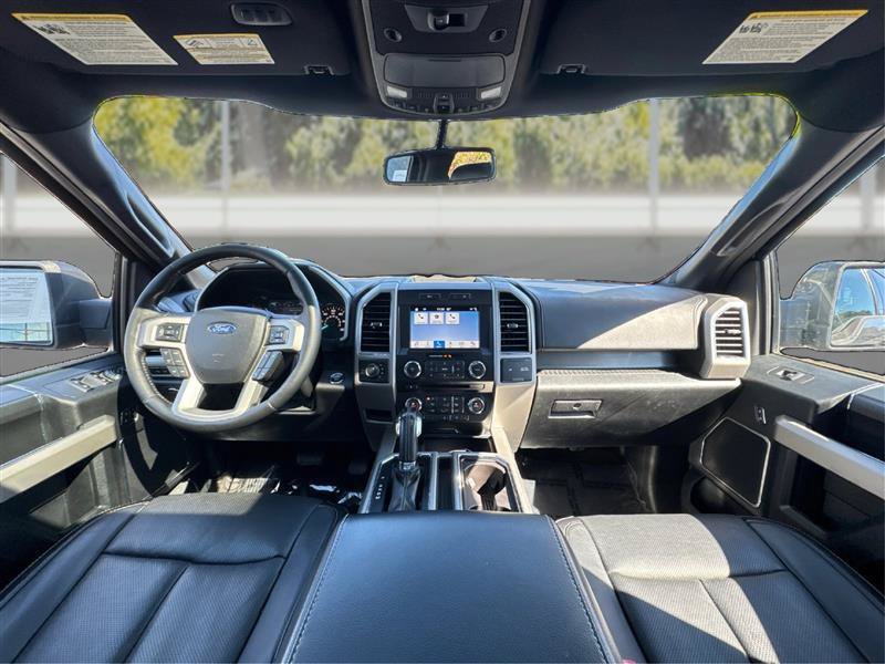 Used 2018 Ford F150 Lariat AWD/4WD image 27