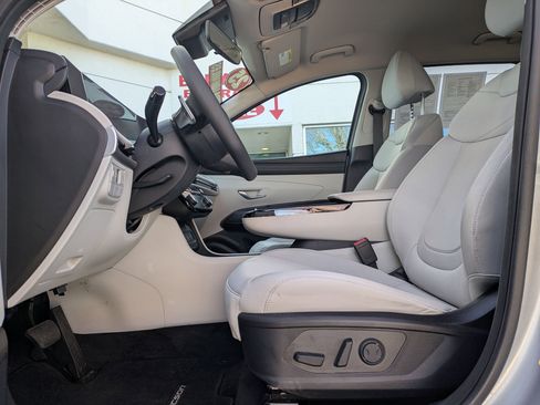 Used 2025 Hyundai Tucson Blue image 20