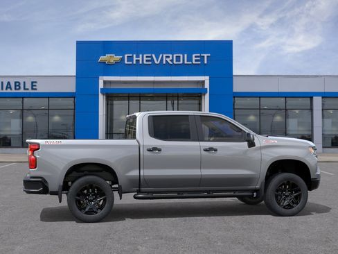 New 2026 Chevrolet Silverado 1500 LT Trail Boss w/ LT Trail Boss Premium Package AWD/4WD image 5