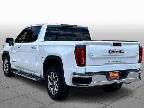 Used 2022 GMC Sierra 1500 SLT w/ SLT Convenience Package RWD image 12