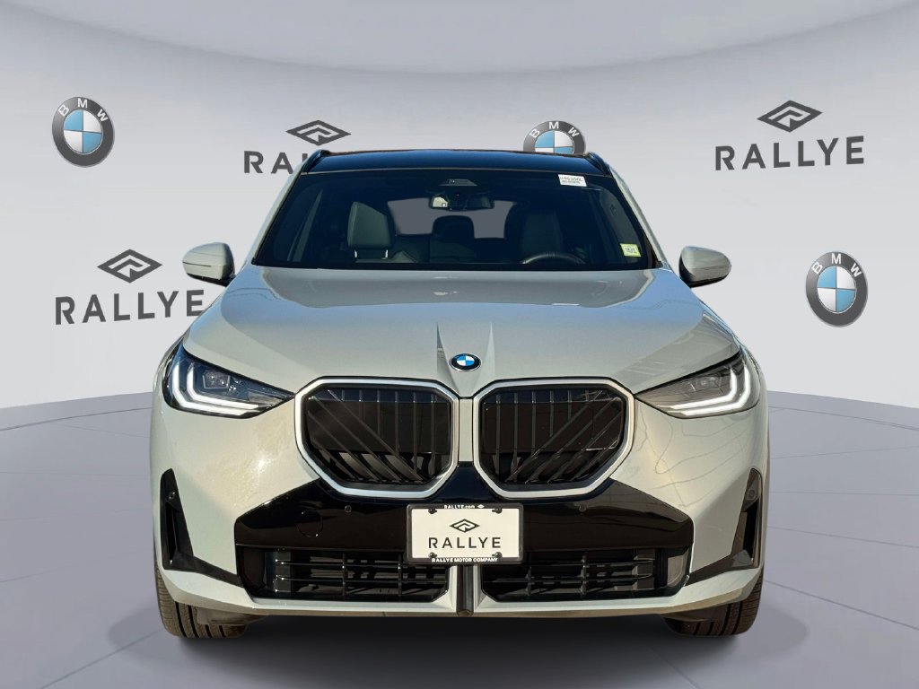 Certified 2026 BMW X3 xDrive30i w/ M Sport Package AWD/4WD image 2