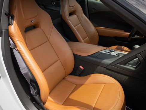 Used 2014 Chevrolet Corvette Stingray Coupe w/ 2LT Preferred Equipment Group RWD image 31