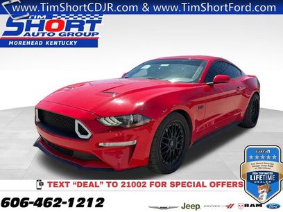 Used 2019 Ford Mustang GT
