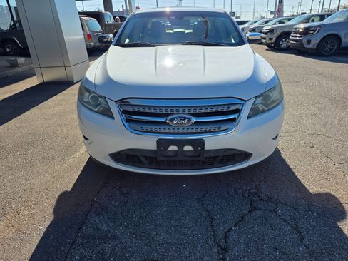 Used 2011 Ford Taurus Limited w/ 303A Rapid Spec Order Code image 9