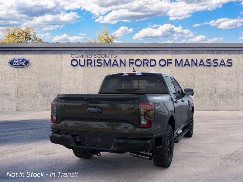 New 2026 Ford Ranger Lariat w/ FX4 Off-Road Package AWD/4WD image 7