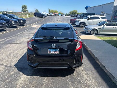 Used 2018 Honda Civic LX image 7