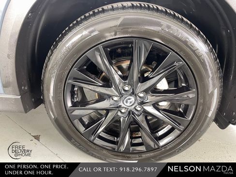 Used 2024 MAZDA CX-5 Carbon Edition image 14