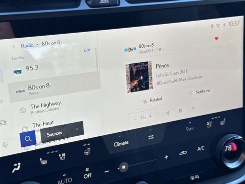 New 2026 Lexus RZ 350e image 20