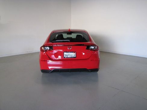 Certified 2024 Honda Civic Sport image 23