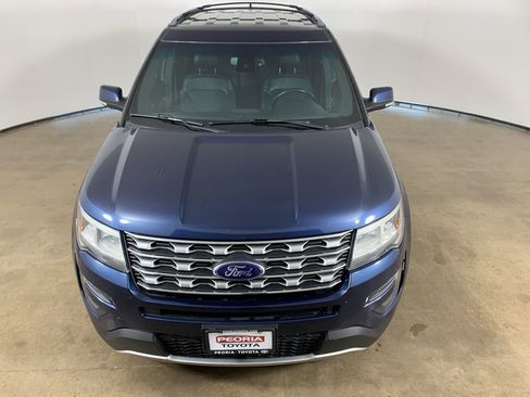 Used 2016 Ford Explorer Limited w/ Equipment Group 301A image 4