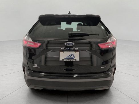 Used 2024 Ford Edge SEL w/ Sport Appearance Package AWD/4WD image 24