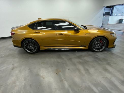 Used 2021 Acura TLX Type S AWD/4WD image 8