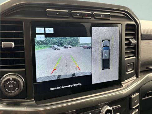 Used 2023 Ford F150 XLT w/ Equipment Group 302A High AWD/4WD image 9
