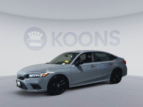 Used 2024 Honda Civic Sport image 8