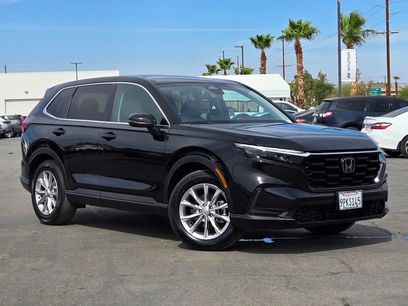 Used 2025 Honda CR-V EX