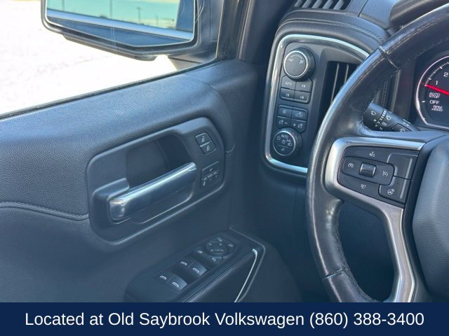 Used 2019 Chevrolet Silverado 1500 LTZ AWD/4WD image 22