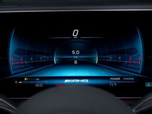 New 2026 Mercedes-Benz GLE 53 AMG 4MATIC image 23