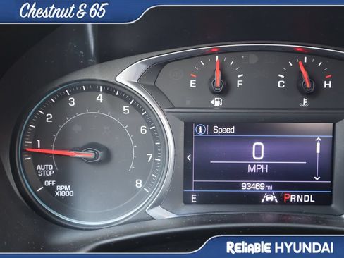 Used 2019 Chevrolet Equinox LT w/ Driver Convenience Package FWD image 30