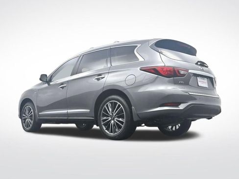 Used 2020 INFINITI QX60 Signature Edition AWD/4WD image 36