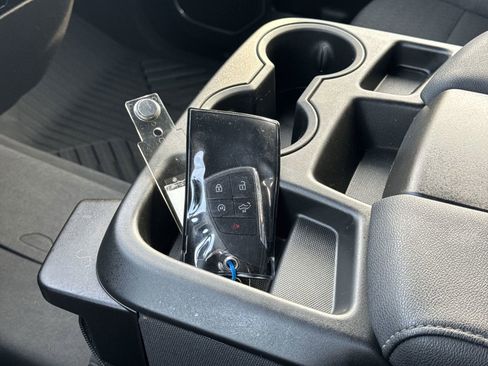 Used 2025 Chevrolet Silverado 1500 LT w/ Z71 Off-Road Package image 35