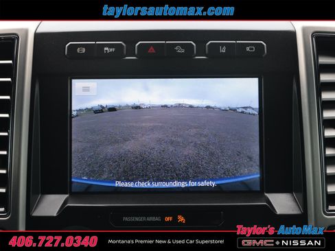Used 2021 Ford F350 Platinum w/ Tremor Off-Road Package AWD/4WD image 19