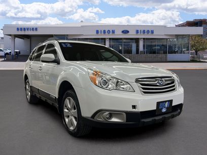Used 2012 Subaru Outback 2.5i Premium