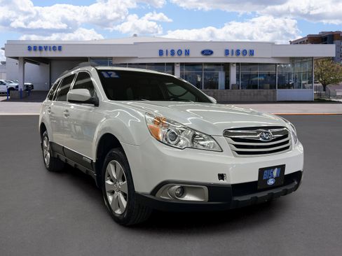 Used 2012 Subaru Outback 2.5i Premium image 1