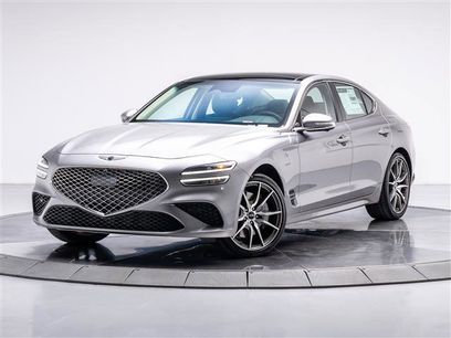 New 2026 Genesis G70 2.5T Prestige
