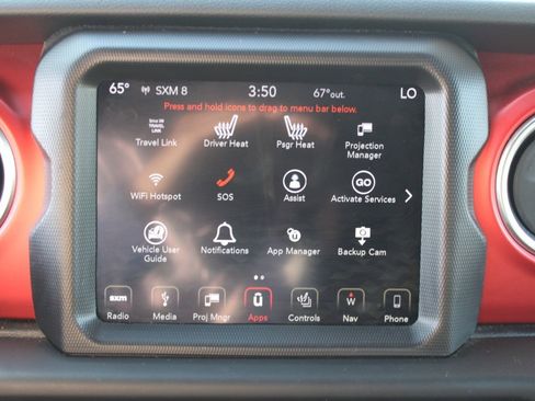 Used 2018 Jeep Wrangler Unlimited Rubicon image 21