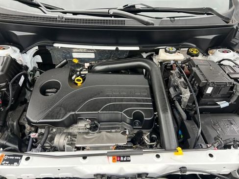 Certified 2023 Chevrolet Equinox LT w/ Driver Convenience Package image 30