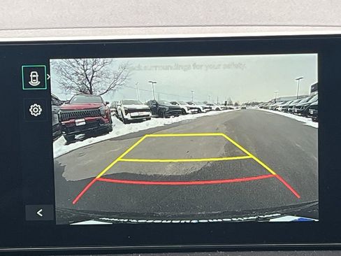 New 2026 Kia Sportage LX image 24