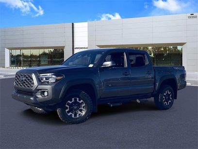 Used 2022 Toyota Tacoma TRD Off-Road