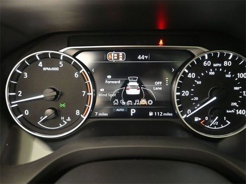 New 2026 Nissan Rogue SV image 14