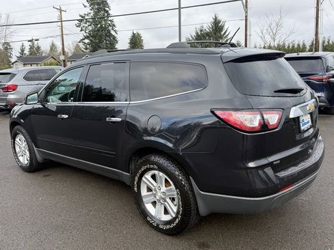 Used 2014 Chevrolet Traverse LT w/ LPO, 'HIT The Road' Package image 3