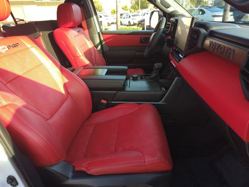 Used 2025 Toyota Sequoia TRD Pro image 34