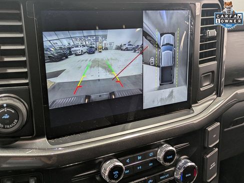 Used 2023 Ford F150 XLT w/ Equipment Group 302A High AWD/4WD image 15