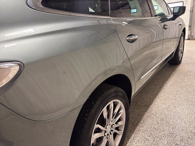 Used 2024 Buick Enclave Avenir w/ Trailering Package, 5000 lbs. AWD/4WD image 9