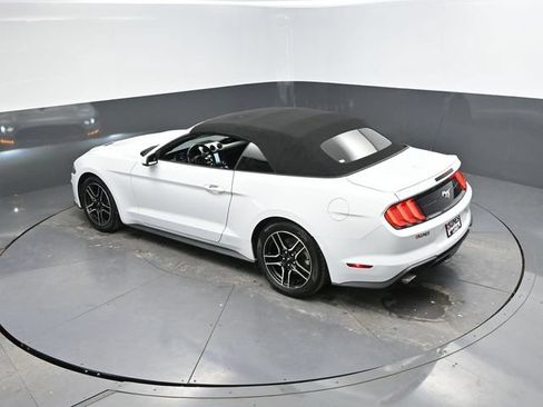 Used 2023 Ford Mustang Premium w/ Equipment Group 201A RWD image 37