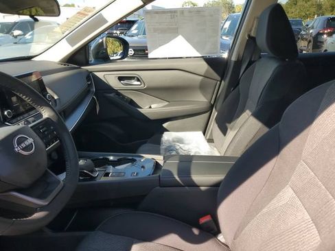 New 2026 Nissan Rogue SV w/ Cold Weather Package FWD image 8