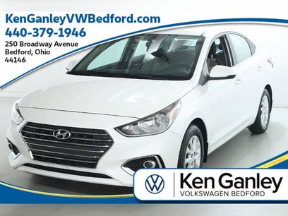 Used 2021 Hyundai Accent SEL