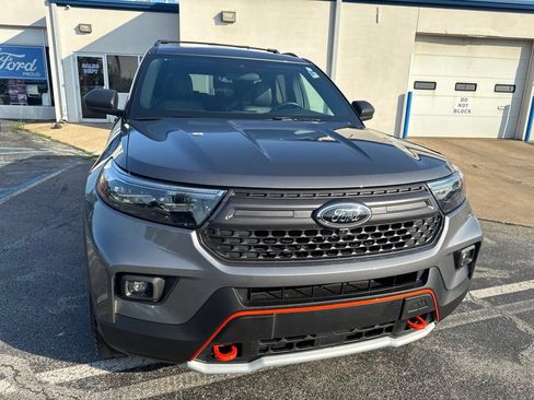 Used 2023 Ford Explorer Timberline AWD/4WD image 51